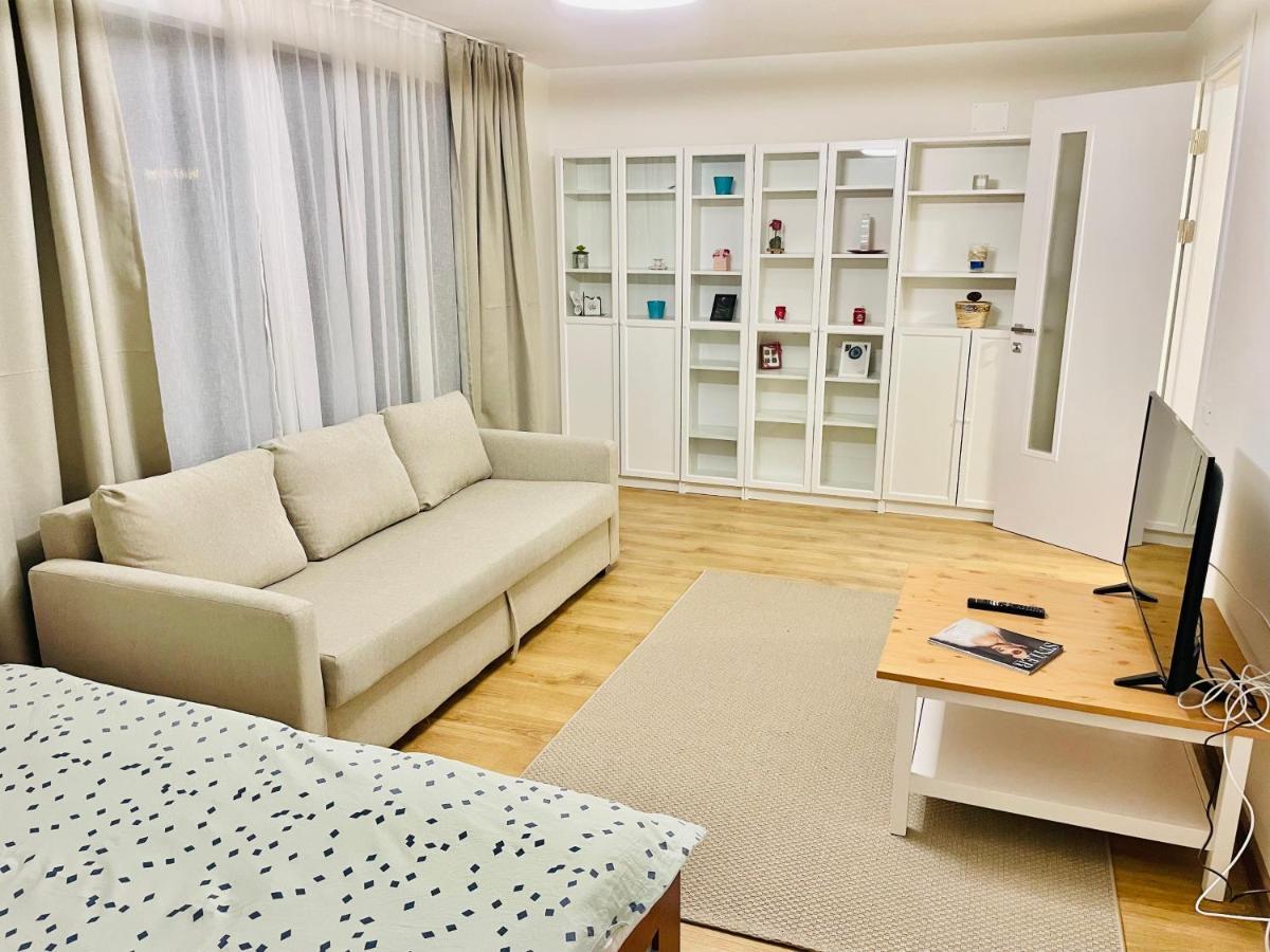 Segovia Apartament 2 Apartment Brasov Bagian luar foto