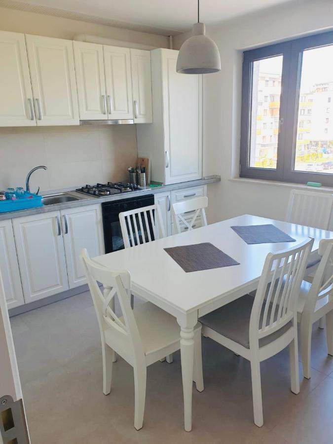 Segovia Apartament 2 Apartment Brasov Bagian luar foto