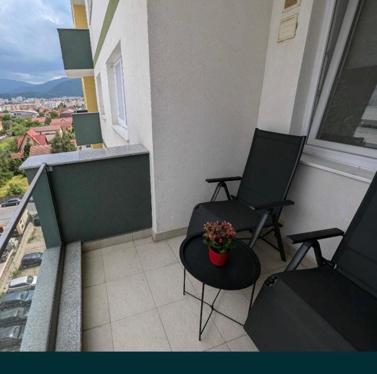 Segovia Apartament 2 Apartment Brasov Bagian luar foto